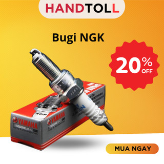 Bugi xe máy NGK nhập khẩu chính hãng