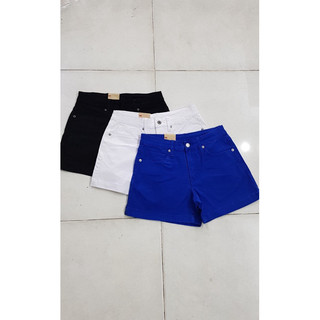 quần short jeans màu