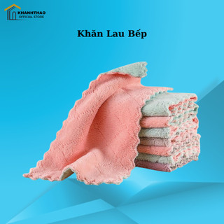 Khăn lau bếp lau bát đĩa lau tay đa năng tiện lợi