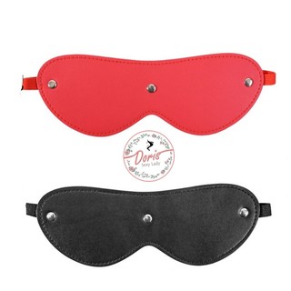  Mặt nạ cosplay, mặt nạ bịt mắt da DC015