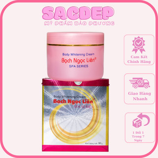 Kem body Bạch Ngọc Liên Hồng