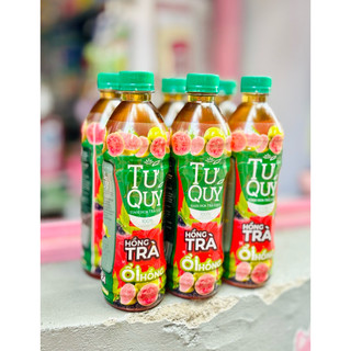 Trà ổi hồng Tứ quý