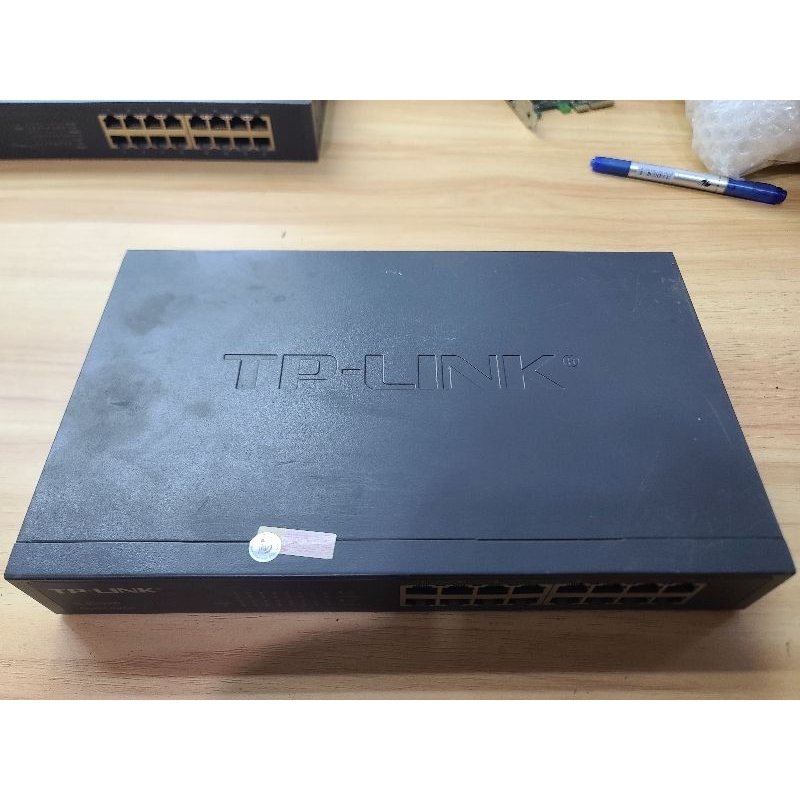 Switch tplink 16 port