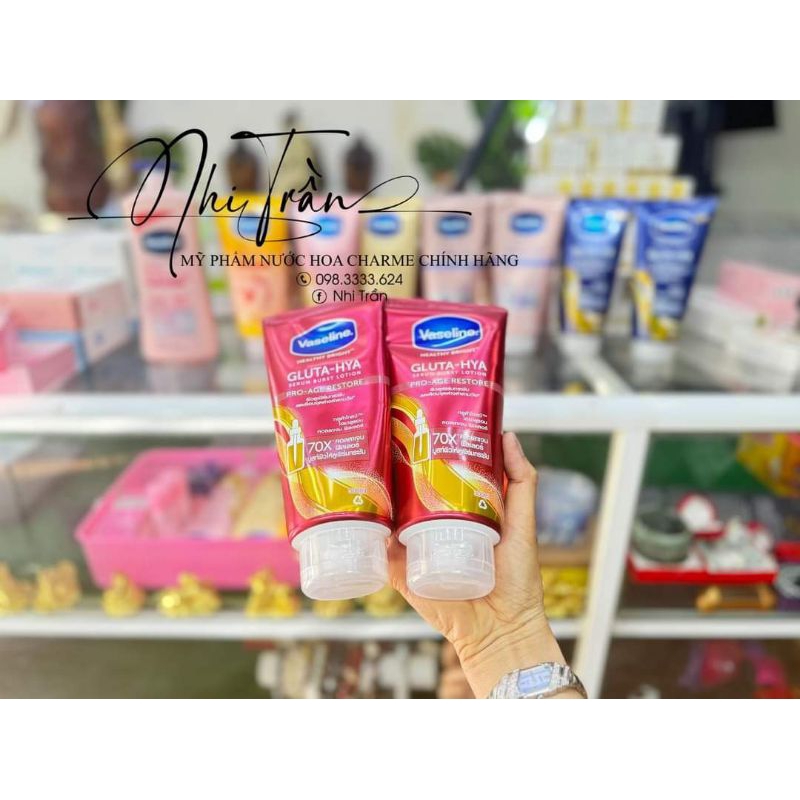 DƯỠNG THỂ VASELINE 70x