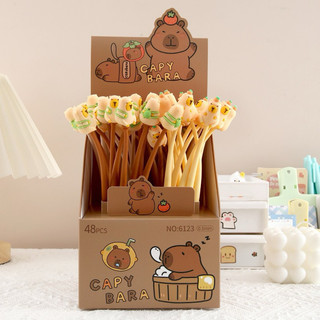 Bút lúc lắc capybara