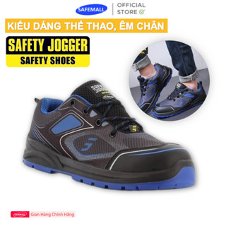 Giày bảo hộ lao động thể thao Safety Jogger Cador cao cấp, giày công trình thời trang - SAFEMALL