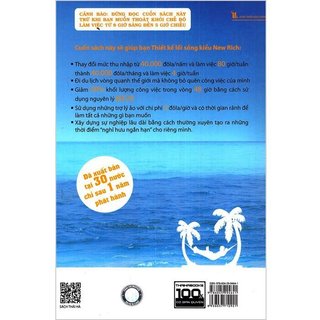 Sách - Tuần Làm Việc 4 Giờ