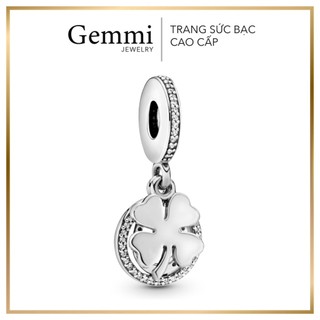 Hạt charm bst charm treo nhiều hình thù mix vòng bạc thái s925 - gemmi jewelry