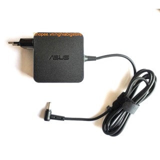 Adapter Thay Thế Sạc Laptop ASUS 19V 3.42A Vuông Đầu 4.5mm Kim Nhỏ
