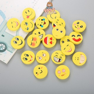 Gôm tẩy hình icon ngộ nghĩng dễ thương cực nhiều mẫu 2.5 cm