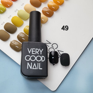  Sơn gel base top very good màu trắng  màu đen màu nâu sơn móng tay 