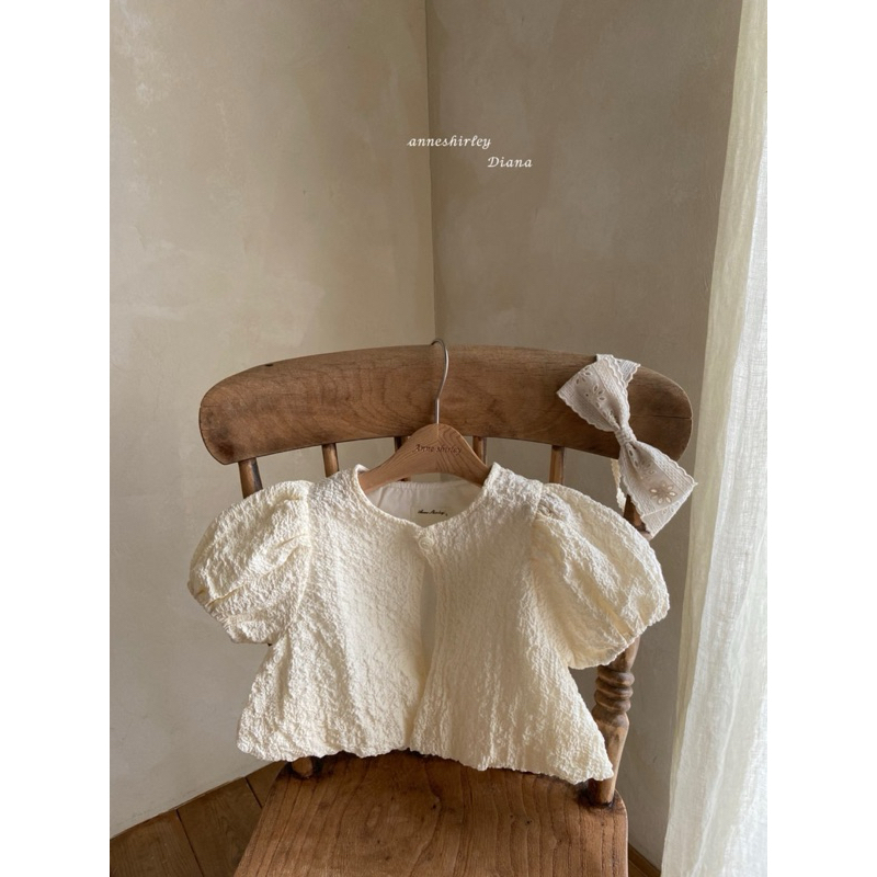 |Made in Korea| Áo khoác bé gái Hàn Quốc hãng Anne Shirley (có ảnh thật)o