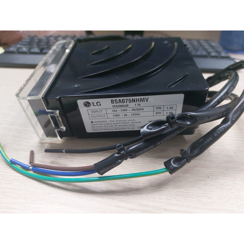 bo mạch tủ đông BSA075NHMV