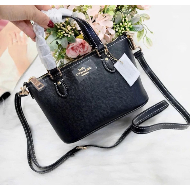 ‼️Rẻ nhất Shopee‼️Túi Coach Gallery top handle