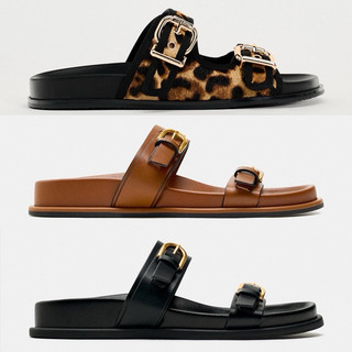 ORDER 🌸 ZR dép quai ngang khoen vuông