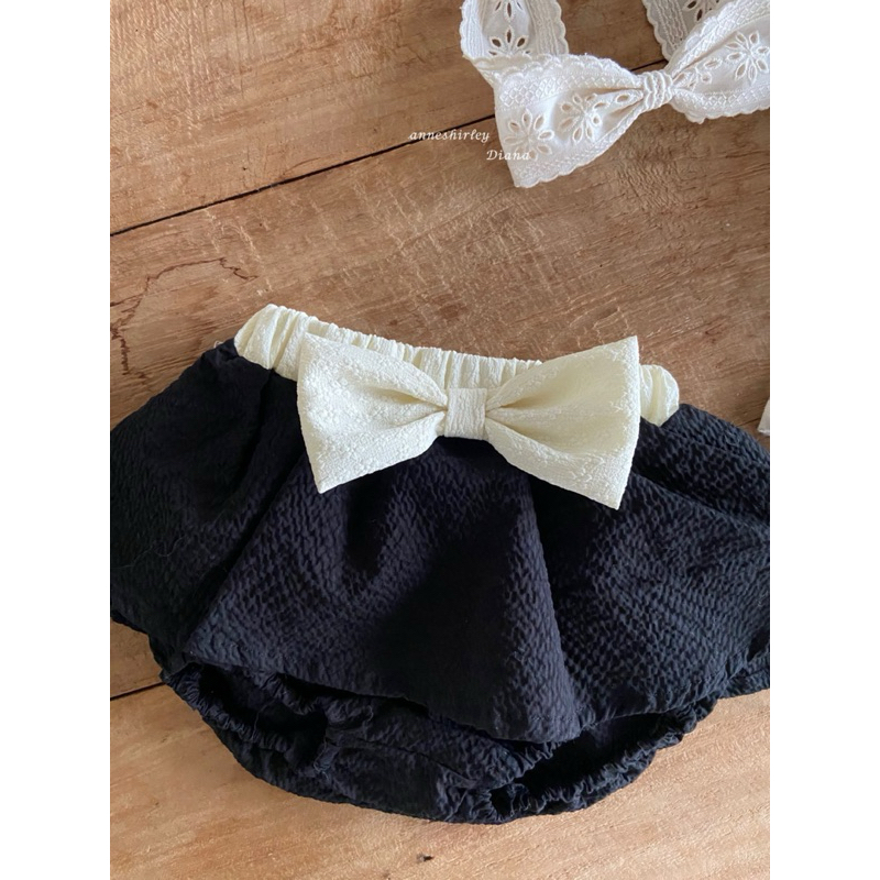 |Made in Korea| Quần váy bé gái Hàn Quốc hãng Anne Shirley (có ảnh thật)