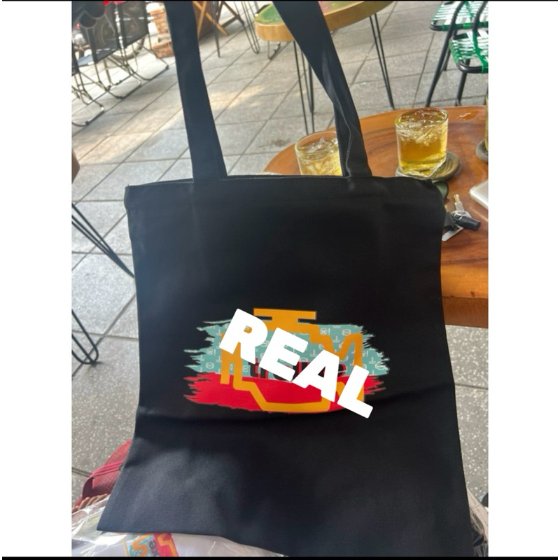 Túi Canva in LoGo Troll vui nhộn