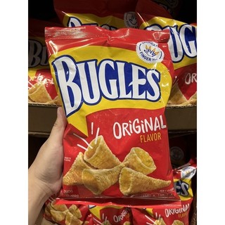 Snack Bugles Nacho Cheese 212g NK Mỹ