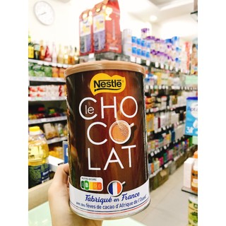 Bột chocolate Nestle 500g (Pháp)