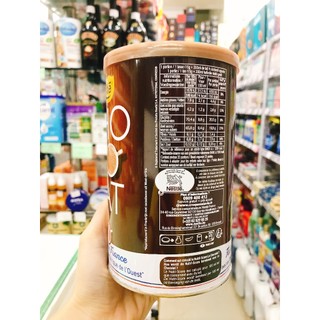 Bột chocolate Nestle 500g (Pháp)