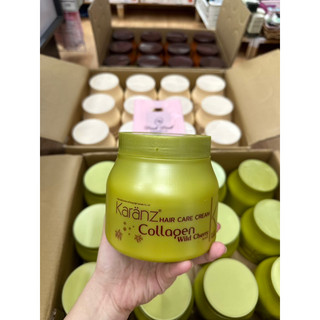 HẤP DẦU Ủ TÓC KARANZ COLLAGEN 1000ML