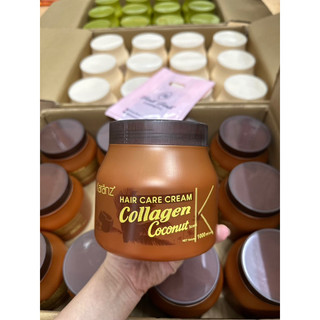 HẤP DẦU Ủ TÓC KARANZ COLLAGEN 1000ML