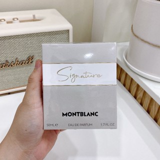 Nước hoa full size nữ Mont Blanc Signature EDP 50ml