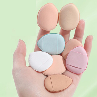 Bông dặm phấn, đánh phấn dạng mút mini nhỏ gọn tiện lợi