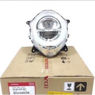 Pha đèn trước scoopy 150 đời 2021