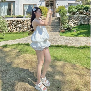 ❌BMOODY❌ Set bộ “LOLI” 2 món - chất vải kaki mềm dày dặn