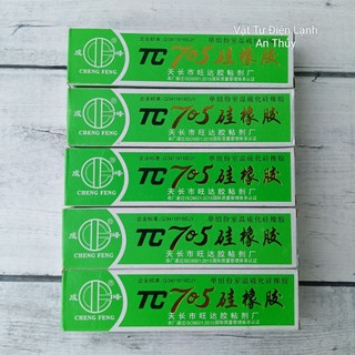 Keo đổ bo mạch 705 tuýp 35G
