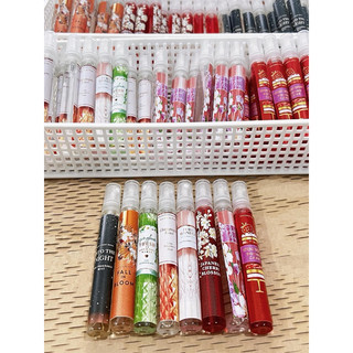 Set 5 chai chiết 10ml BBW - Mix mùi
