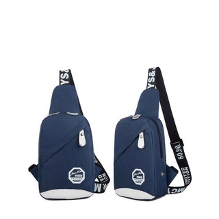 Túi Đeo Chéo Thể Thao UNISEX Thời Trang Phong Cách VITAS VT083 CHÍNH HÃNG PHÂN PHỖI