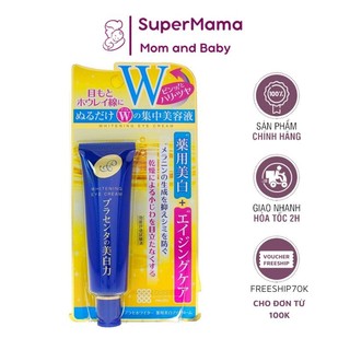 Kem dưỡng mắt Meishoku Whitening Eye Cream 30g của Nhật Bản