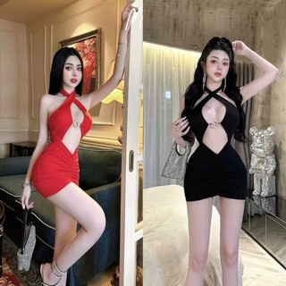 ĐẦM ÔM KHOÉT NGỰC EO TÙNG NHÚN