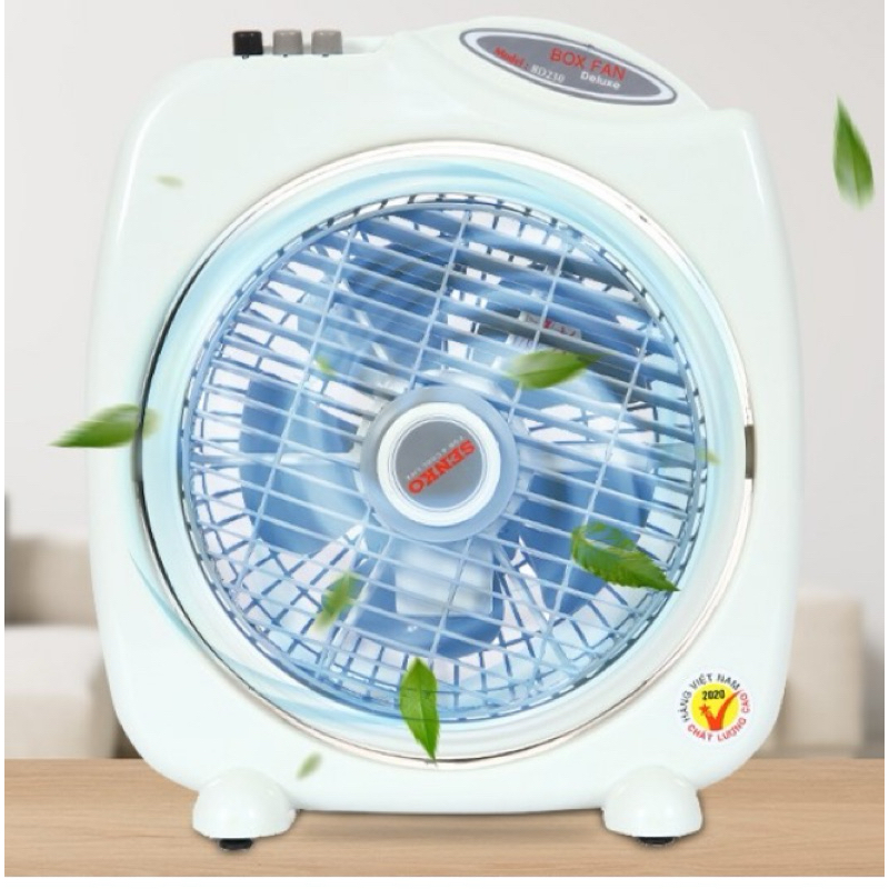 Quạt hộp Senko 5 cánh BD230 28W