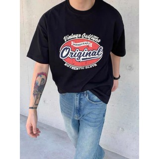 Áo Phông Nam Unisex Hàn Quốc Ulzzang ORIGINAL
