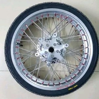 Bánh Căm WINNER FULL Vỏ Ruột CRV 60/70 Tương thích Các Dòng HONDA WINNER 150 HTH1164 MSP