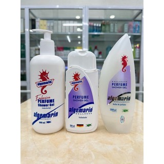 Sữa tắm cá ngựa chuẩn đức 300ml - 600ml