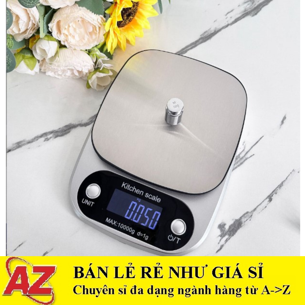 Cân Tiểu Ly, Cân Điện Tử Kitchen Cao Cấp Độ Chính Xác Cao