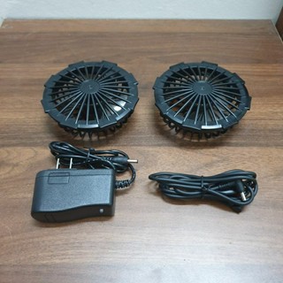 Phụ kiện áo điều hòa, quạt 12v áo điều hòa, củ sạc áo điều hòa, dây cấp áo điều hòa