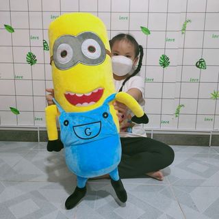 GỐI ÔM MINION GỐI HOẠT HÌNH MINION CAO CẤP GIÁ RẺ