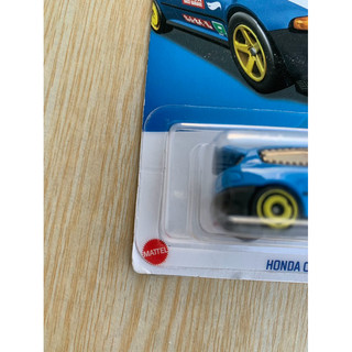 Hot Wheels Honda Civic Custom (First Edition)