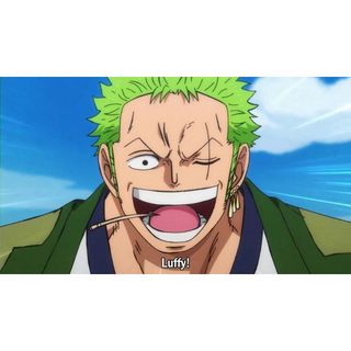 Mô hình móc khóa Zoro cơ bản - OP - Baystore