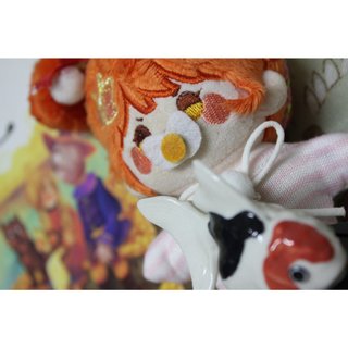 [Có sẵn - Outfit Doll] Núm Ti Giả Cho Doll