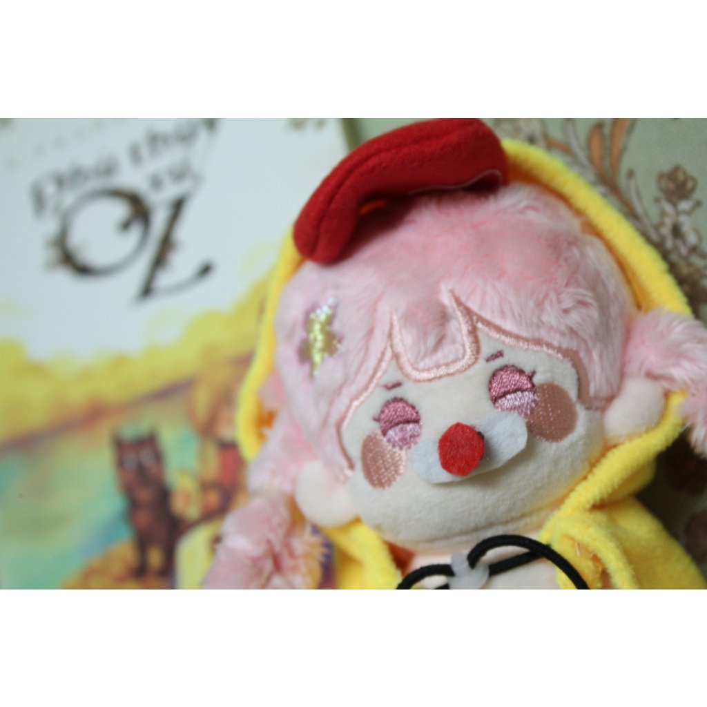 [Có sẵn - Outfit Doll] Núm Ti Giả Cho Doll