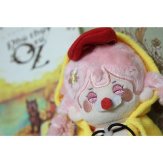 Núm ti giả cho doll