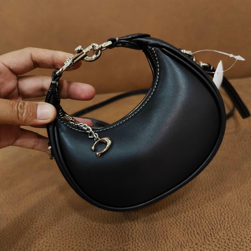 ‼️Rẻ nhất Shopee‼️Túi Coach Jonie super mini