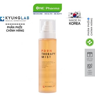 Xịt Khoáng Dưỡng Ẩm Kyung Lab Pdrn Therapy Mist 150ml