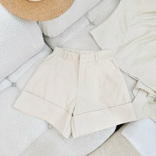 SET ÁO ỐNG CÚP LỆCH TÀ KÈM SHORT